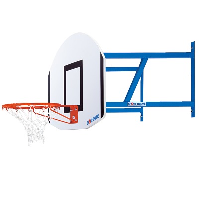Sport-Thieme Basketbal-Wandset "Indoor", Indoor