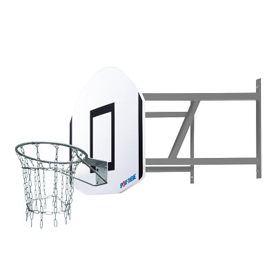 Sport-Thieme Basketbal-Wandset "Indoor", Outdoor