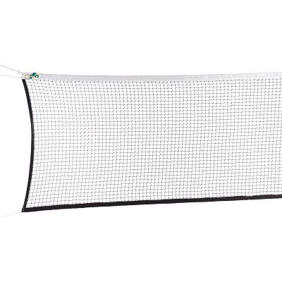 Huck Badmintonnet "Training", Voor mobiele palen