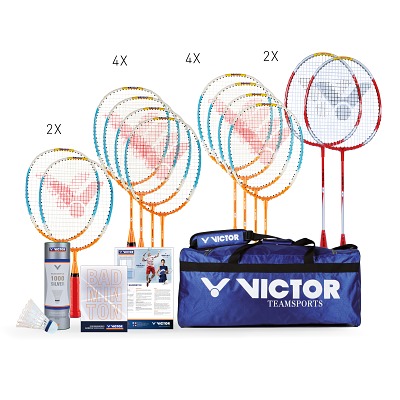 Victor Badmintonset "Concept