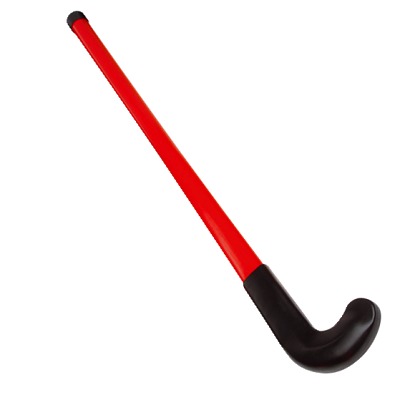 Sport-Thieme Hockeystick “School”, Rode stick