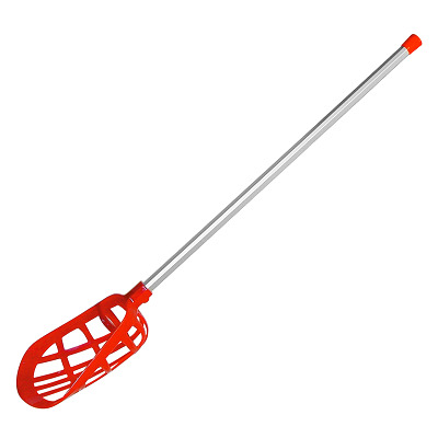 Sport-Thieme Intercrosse-racket, Rood