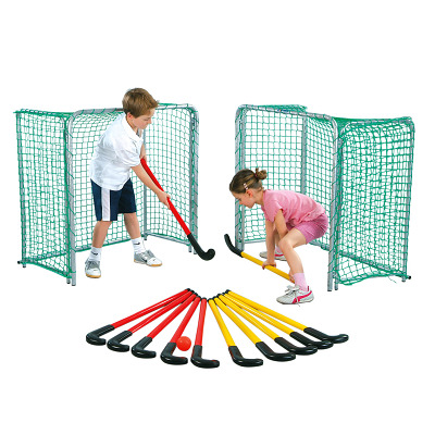 Sport-Thieme Hockey-Set “School”, met doelen
