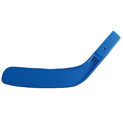 Dom Reservevoet voor Hockeystick “Cup”, Voet blauw