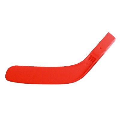 Dom Reservevoet voor Hockeystick “Cup”, Voet rood