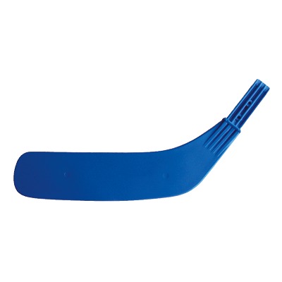 Dom Reservevoet voor hockeystick Junior, Voet blauw