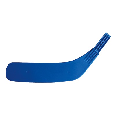 Dom Reservevoet voor hockeystick “Junior”, Voet blauw