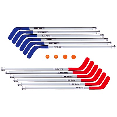 Dom Hockeysticks-Set “Cup”