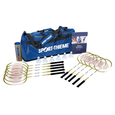 Sport-Thieme Badmintonset "Premium", Edition 2023