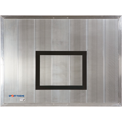 Sport-Thieme Basketbal-doelbord 'Aluminium'