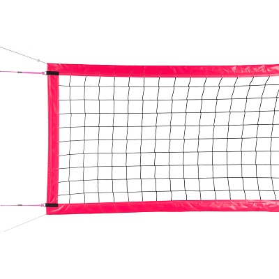Beachvolleybal Tornooinet voor speelveld 18×9 m