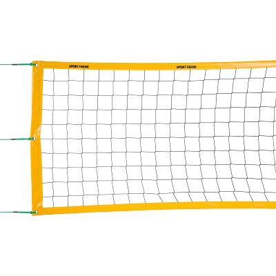 Sport-Thieme Beachvolleybalnet "Comfort", 8,50x1 m