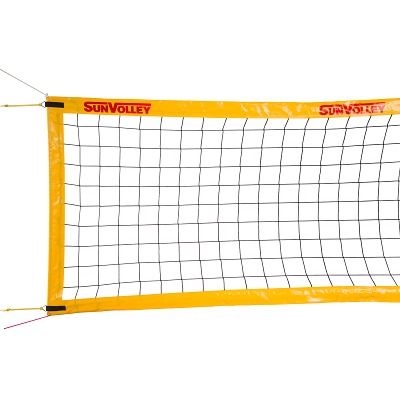 SunVolley Beachvolleybalnet "Plus", 9,5 m