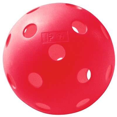 Sport-Thieme Florball-Bal "Match", Rood