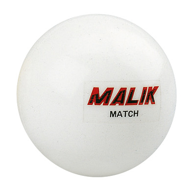 Malik Hockeybal "Allround", Wit