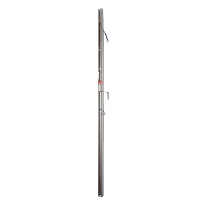 Sport-Thieme Volleybalpalen ø 105 mm DVV 2, Met spindelspansysteem