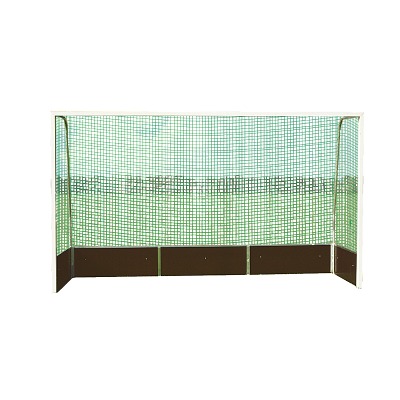 Zaalhockey-Doelnet, 2,5 mm