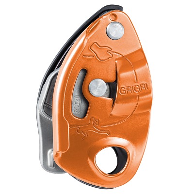 Petzl Zekeringsapparaat "Grigri 2