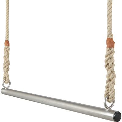 Sport-Thieme Trapezestang "Profi", Trapezestang van edelstaal