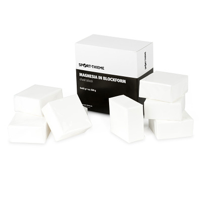 Sport-Thieme Magnesia in blokvorm