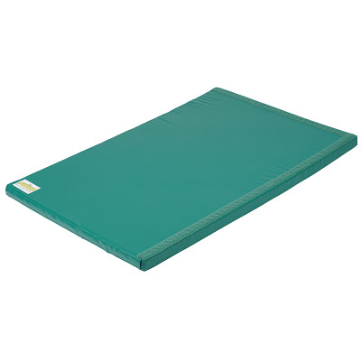 Reivo Turnmat "Veilig", 200x100x8 cm, Polygrip groen
