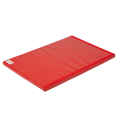 Reivo Turnmat "Veilig", 150x100x6 cm, Polygrip rood