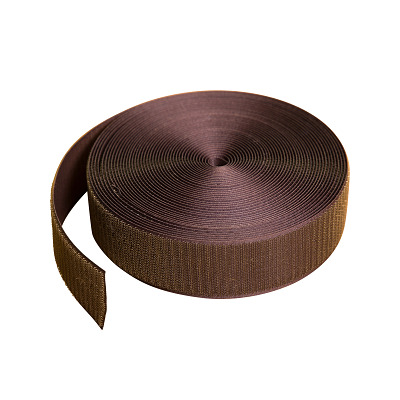 Sport-Thieme Voegen-klittenband "Connect", L: 14 m - B: 5 cm, Bruin
