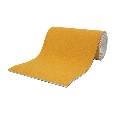 Sport-Thieme Rolmat "Super", 25 mm, 6x2m, Amber