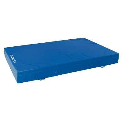 Sport-Thieme Valmat "Typ 7", 200x150x30 cm, Blauw