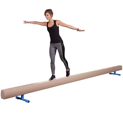 Sport-Thieme Oefenevenwichtsbalk "Aluminium", 5 m