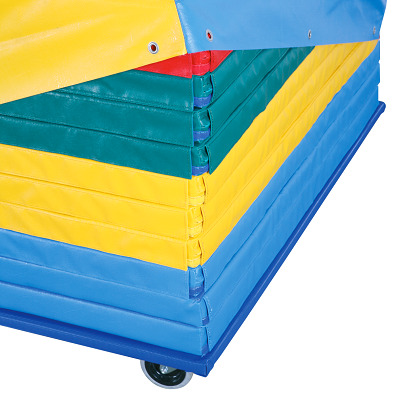 Reivo Turnmatten-set "Safety" incl. trolley