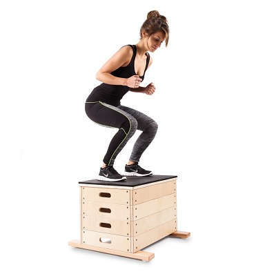 Sport-Thieme Springkrachttrainer