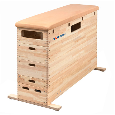 Sport-Thieme Springkast "Original", 5-delig, Zonder zwenkwiel-inrichting