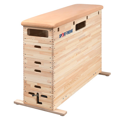 Sport-Thieme Springkast "Original", 6-delig, Met zwenkwiel-inrichting