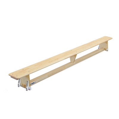 Sport-Thieme Turnbank "Original", 4 m, Met transportwielen