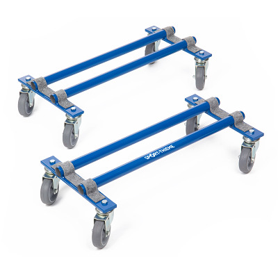 Sport-Thieme Transporthulpmiddel voor turnuitrusting