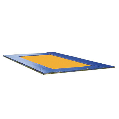 Eurotramp Trampoline-randafdekking, Mini, Blauw