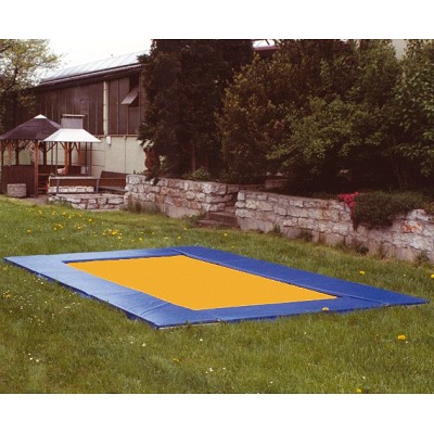 Eurotramp Trampoline-Springdoek, Grand Master