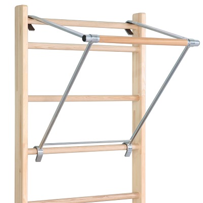 Sport-Thieme Wandrek met optrekstang, Klimrek 230x80 cm