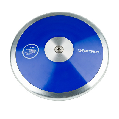 Sport-Thieme Wedstrijd-Discus "Kunststof", 0,75 kg