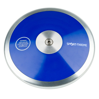 Sport-Thieme Wedstrijd-Discus "Kunststof", 1,5 kg