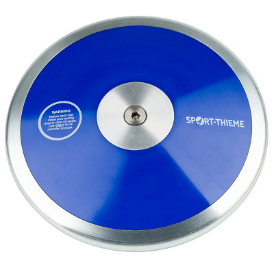 Sport-Thieme Wedstrijd-Discus "Kunststof", 1,75 kg