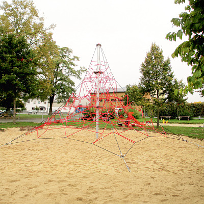 Huck Seiltechnik Touwpiramide "Spider 6