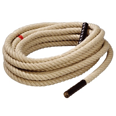 Sport-Thieme Trektouw 'Indoor', L: 23 m, ø 30 mm