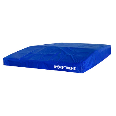 Sport-Thieme Regenbeschermingshoes voor hoogspringkussen, 600x400x50 cm