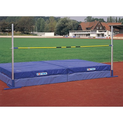 Sport-Thieme Zachte bodem landingsmatten, 2x 200x250x50 cm