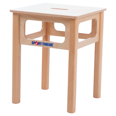 Sport-Thieme Gymnastiekkruk "Solid", Hoogte: 45 cm