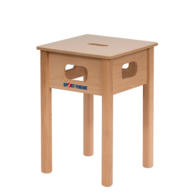 Sport-Thieme Gymnastiekkruk "Solid", Hoogte: 50 cm