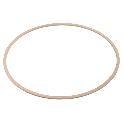 Sport-Thieme Gymnastiekhoepel "Hout", Buiten-ø 80 cm