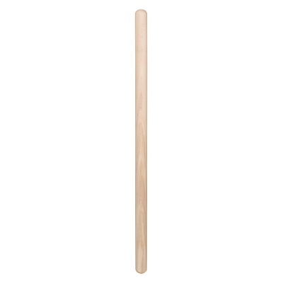 Sport-Thieme Gymnastiekstaaf "Beuk", 80 cm (gelakt), ø 2,50 cm